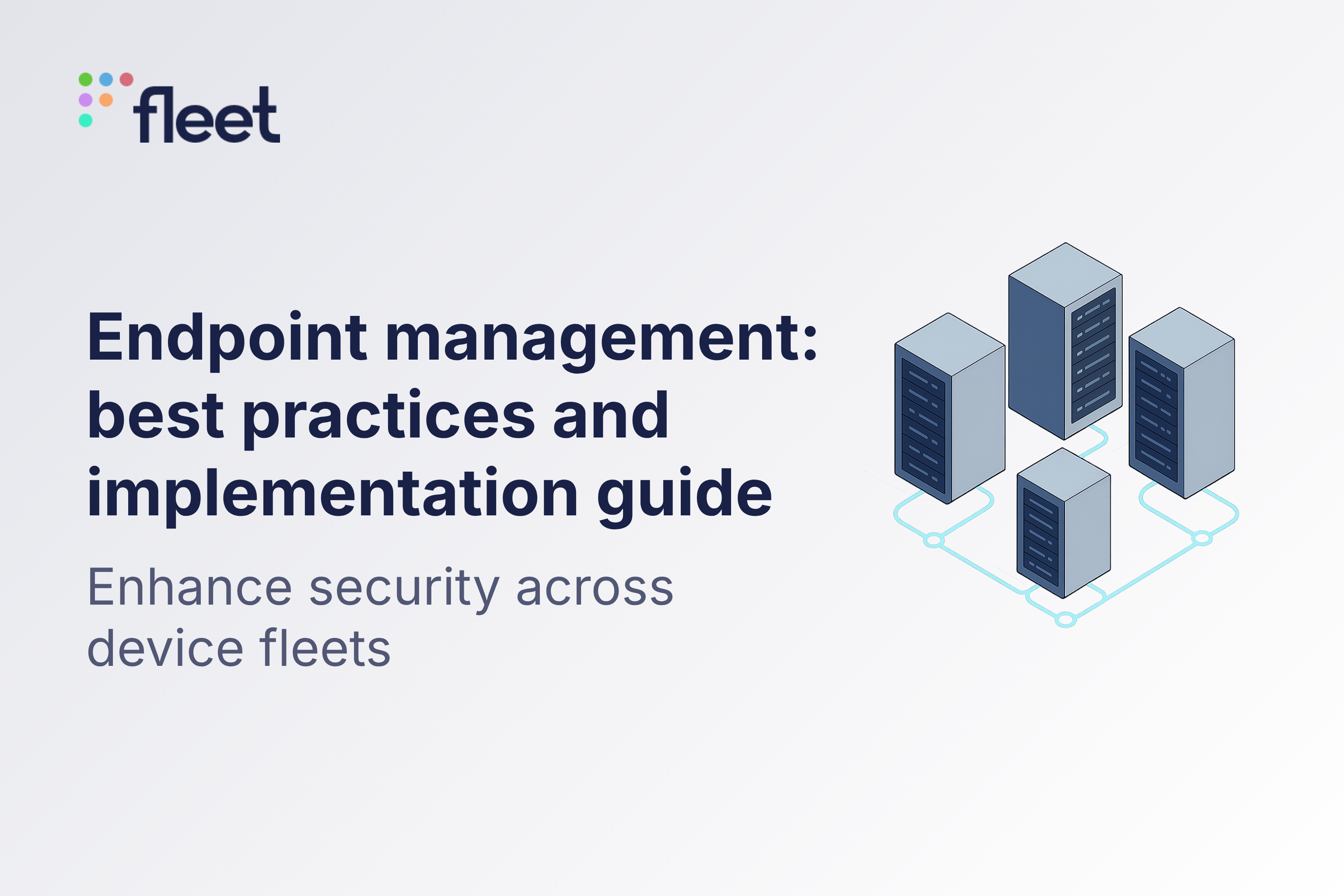 Fleet Management Dashboard